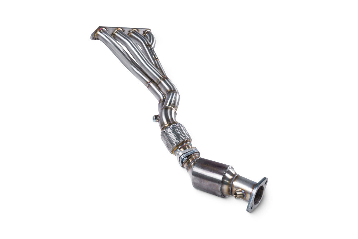 SCORPION EXHAUSTS Scorpion Exhaust Manifold w/High Flow Cat   Mini Cooper S R52/R53