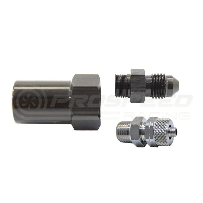 Snow Performance Water Methanol Nozzle Holder   Straight