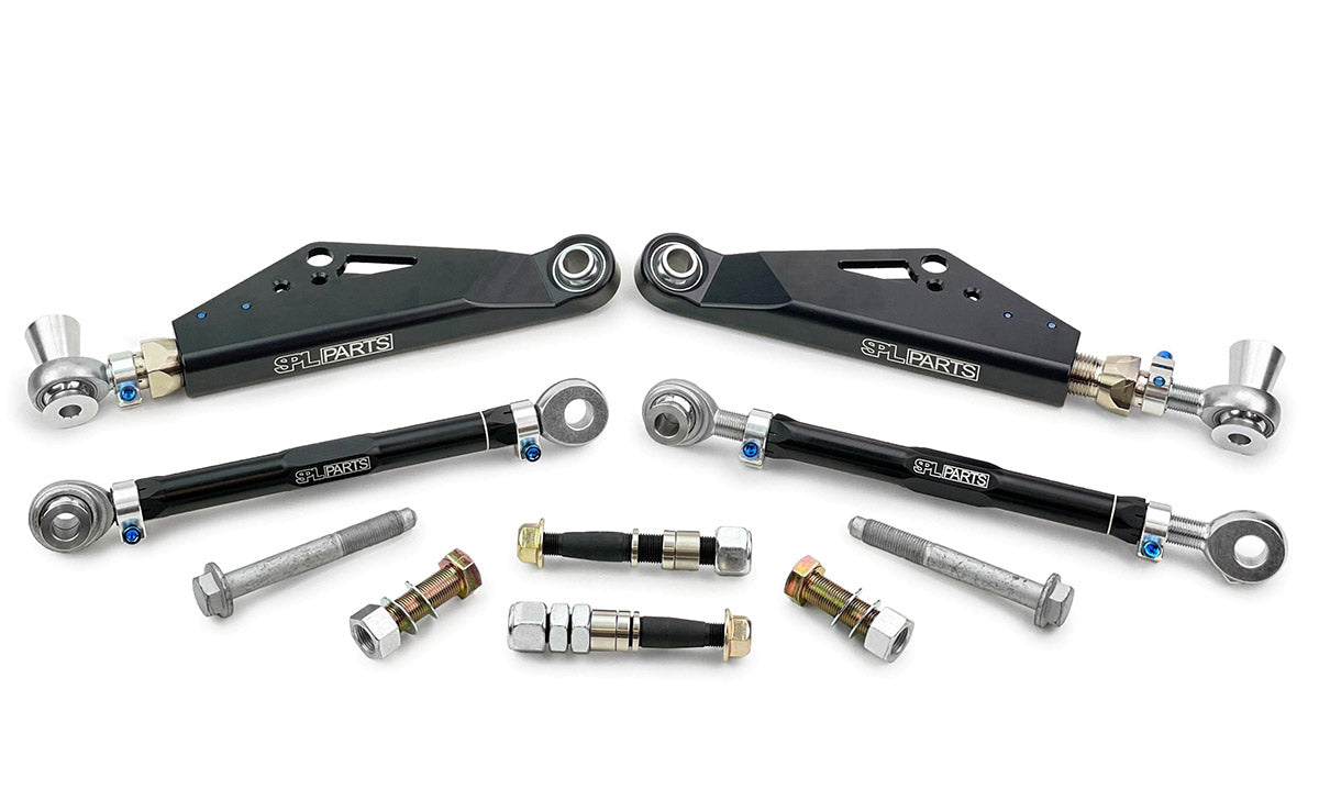 SPL PARTS FR S/BRZ/86 Front Lower Control Arms