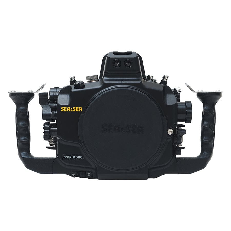 SEA&SEA   MDX D500 Housing for Nikon D500
