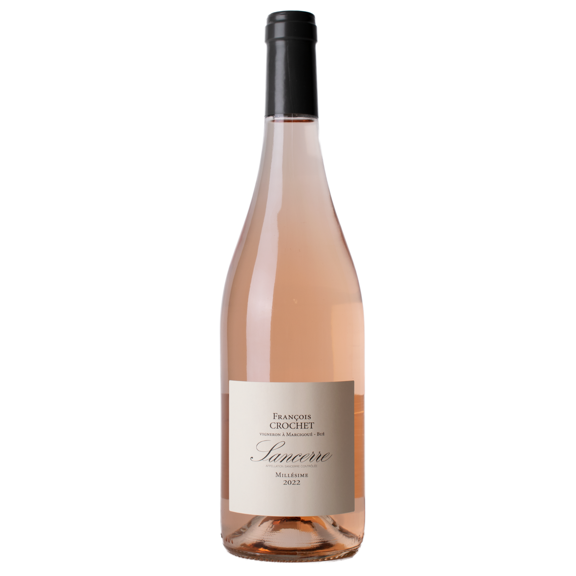 2024 Domaine François Crochet Sancerre Rosé, Loire Valley, France