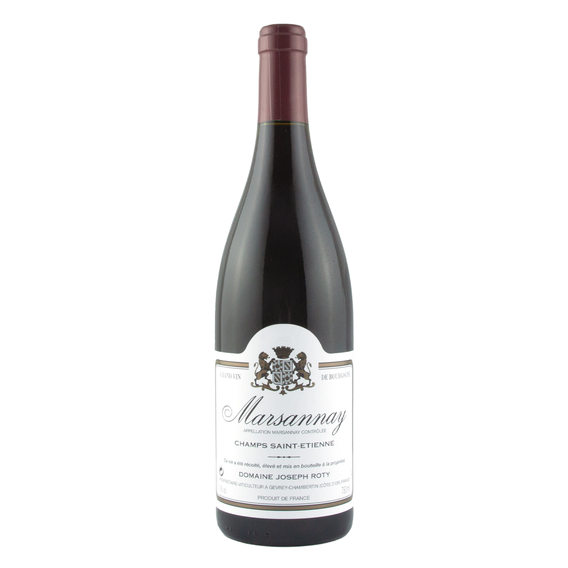 PERRINE'S WINE SHOP 2014 Domaine Joseph Roty Marsannay Rouge "Champs St. Etienne", Burgundy, France