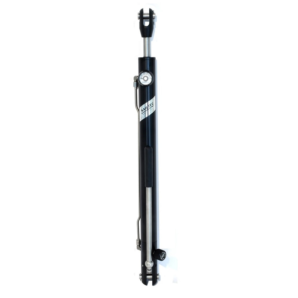 Sailtec Backstay   Integral Adjuster Size  10 Standard for Sailboats   Pin Dia: 5/8 in (15.9 mm) & Stroke: 9 31/64 in (241 mm)