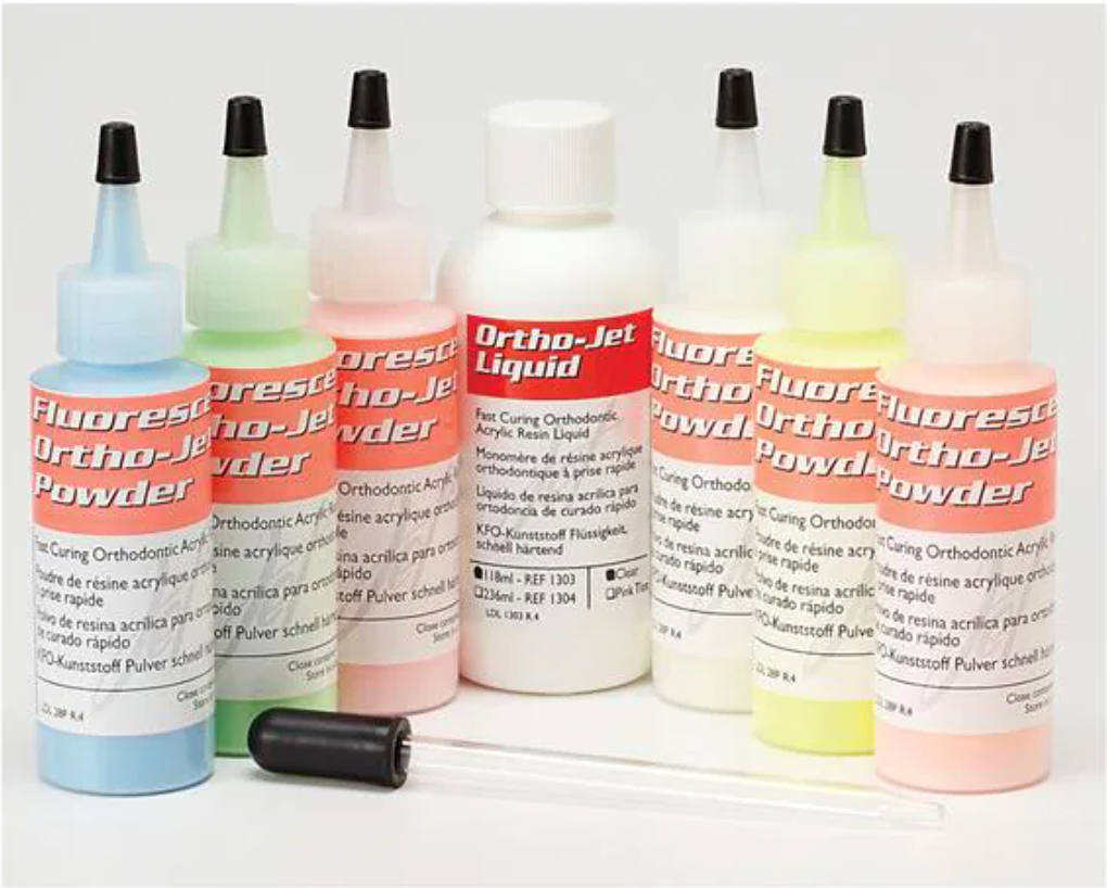 Lang Fluorescent Ortho Jet™ Powder Only