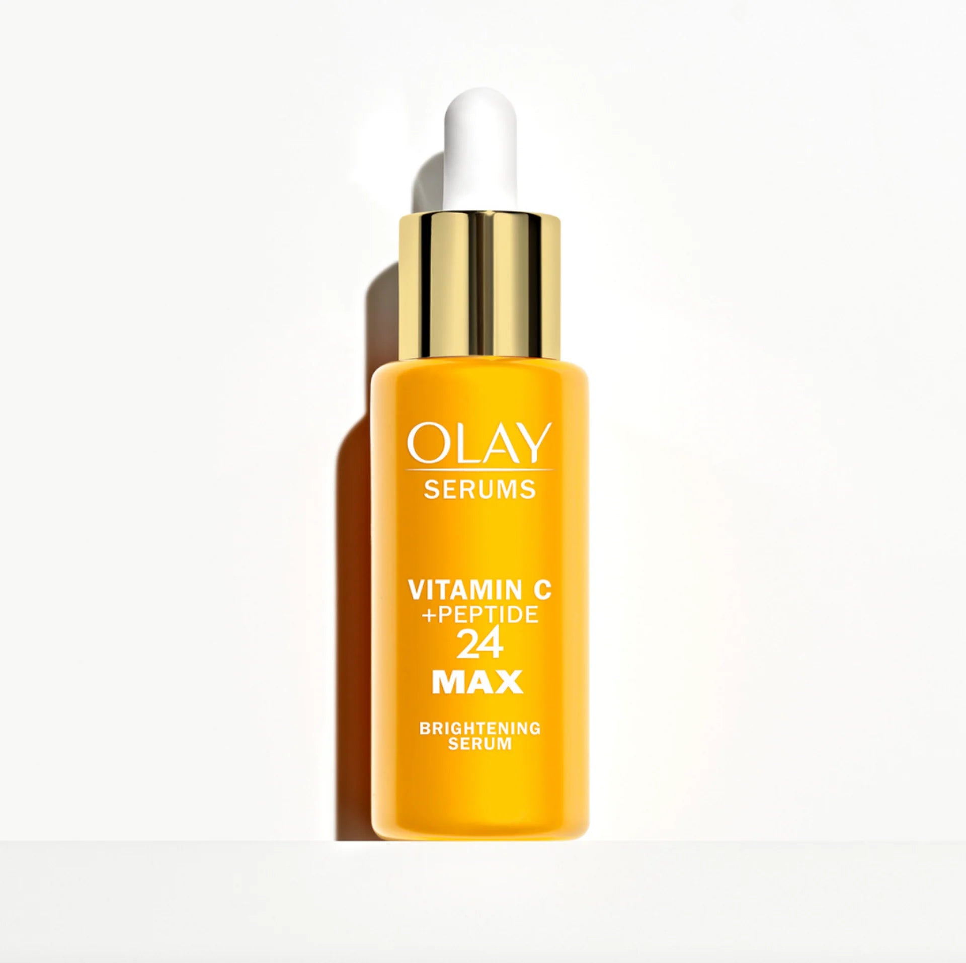 RAMEEZ Olay   Serum Vitamin C + Peptide 24 Max  40 ml