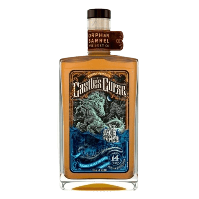 Orphan Barrel Castle's Curse 14 Year Old Single Malt Scotch Whisky