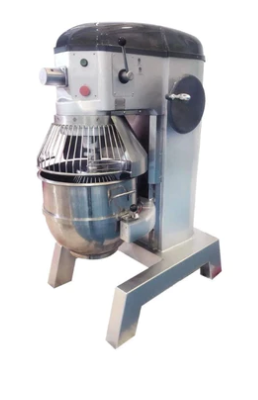 OMEGA Canco HLM 60B Commercial Planetary Stand Mixer with Attachment Hub   60 Qt Capacity, 220V Three Phase