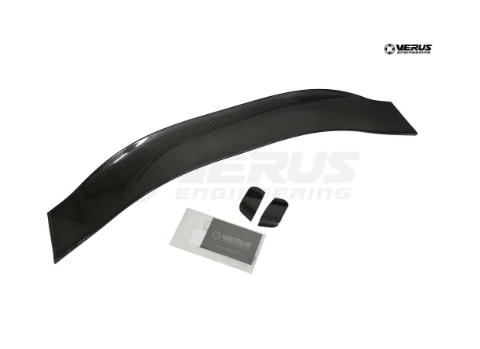 VERUS P10 Rear Wing   Fk8 Honda Civic Type R