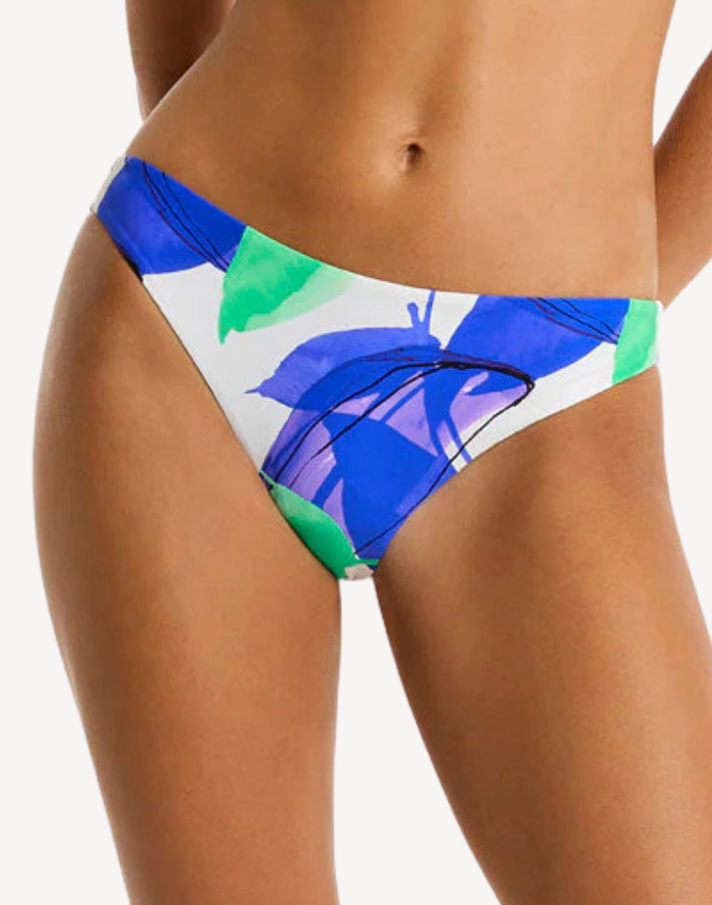 SEA LEVEL Sublime Cheeky Bikini Bottom