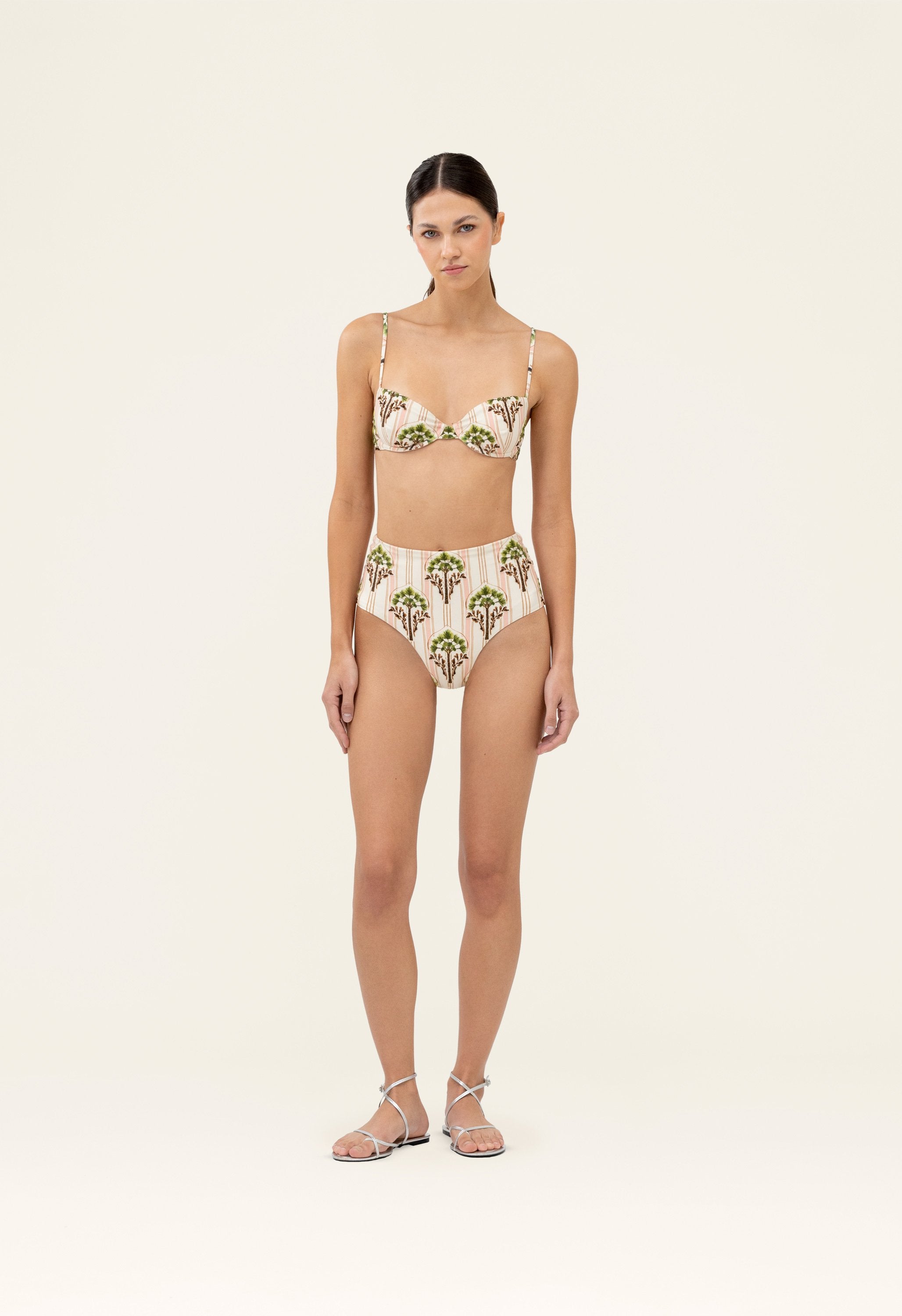 SECRETO Magdalena Moriche Bikini Top