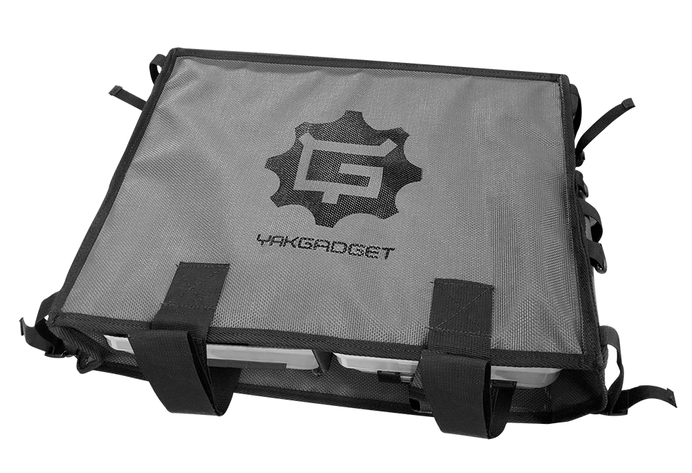 YAKGADGET, LLC YakGadget QuadBox™ Flex
