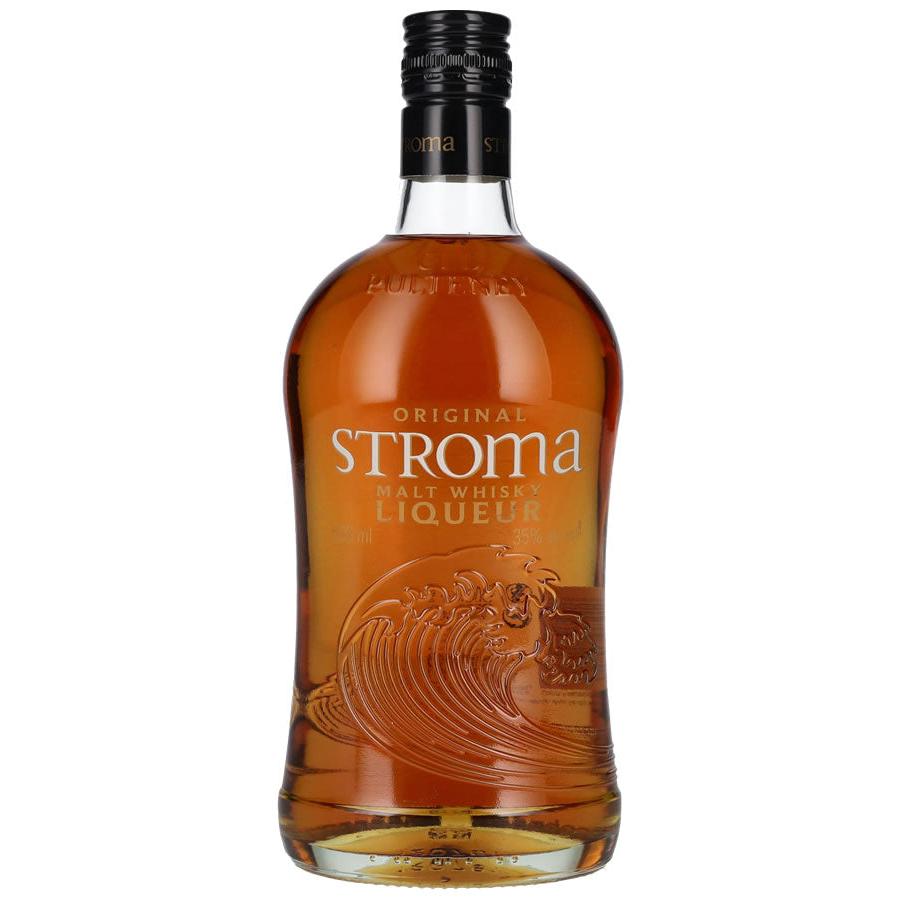 OMGCHEERS Stroma Liqueur By Old Pulteney 750ML