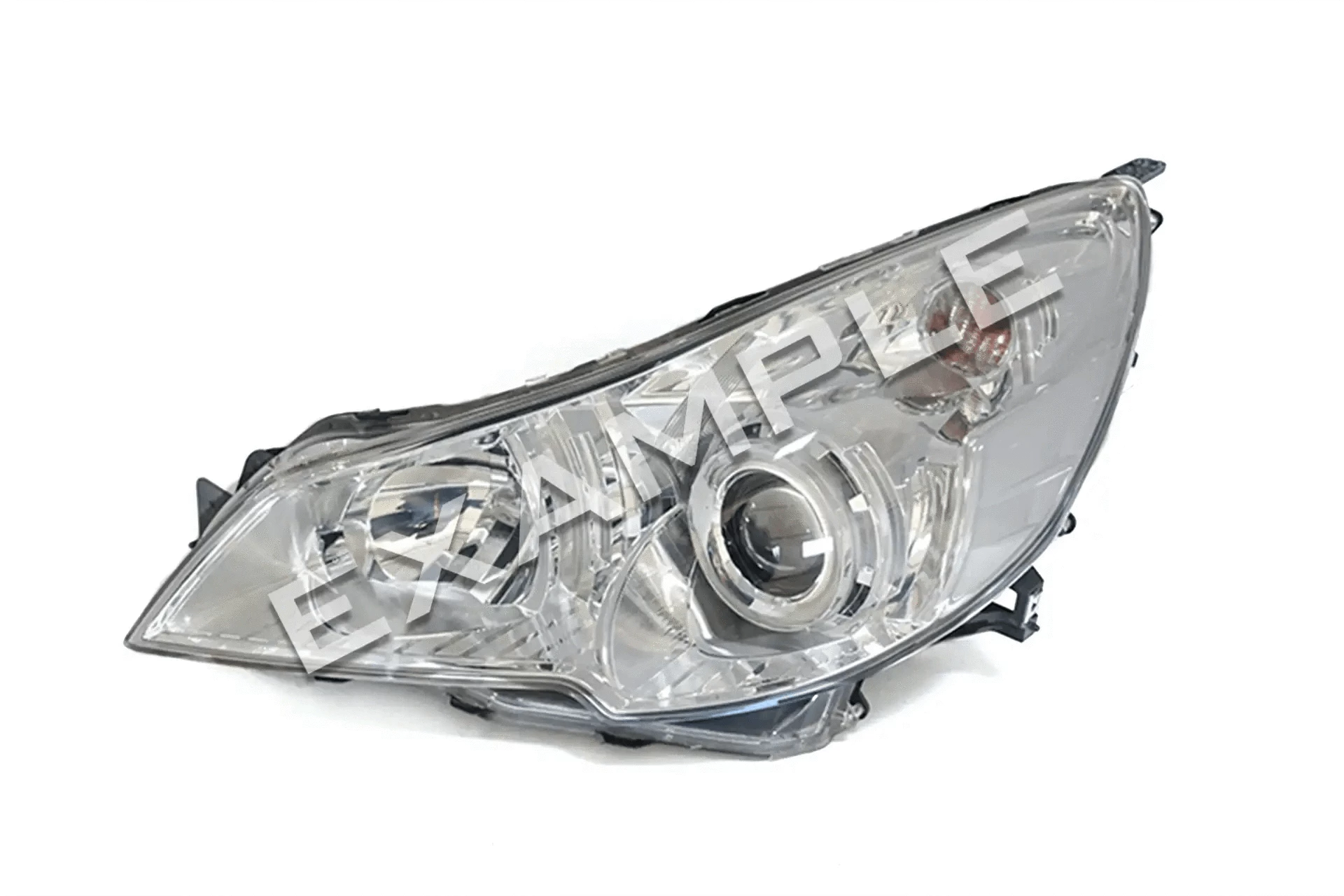 Subaru Legacy / Outback 09 14 bi xenon headlight repair & upgrade kit for single xenon HID headlights