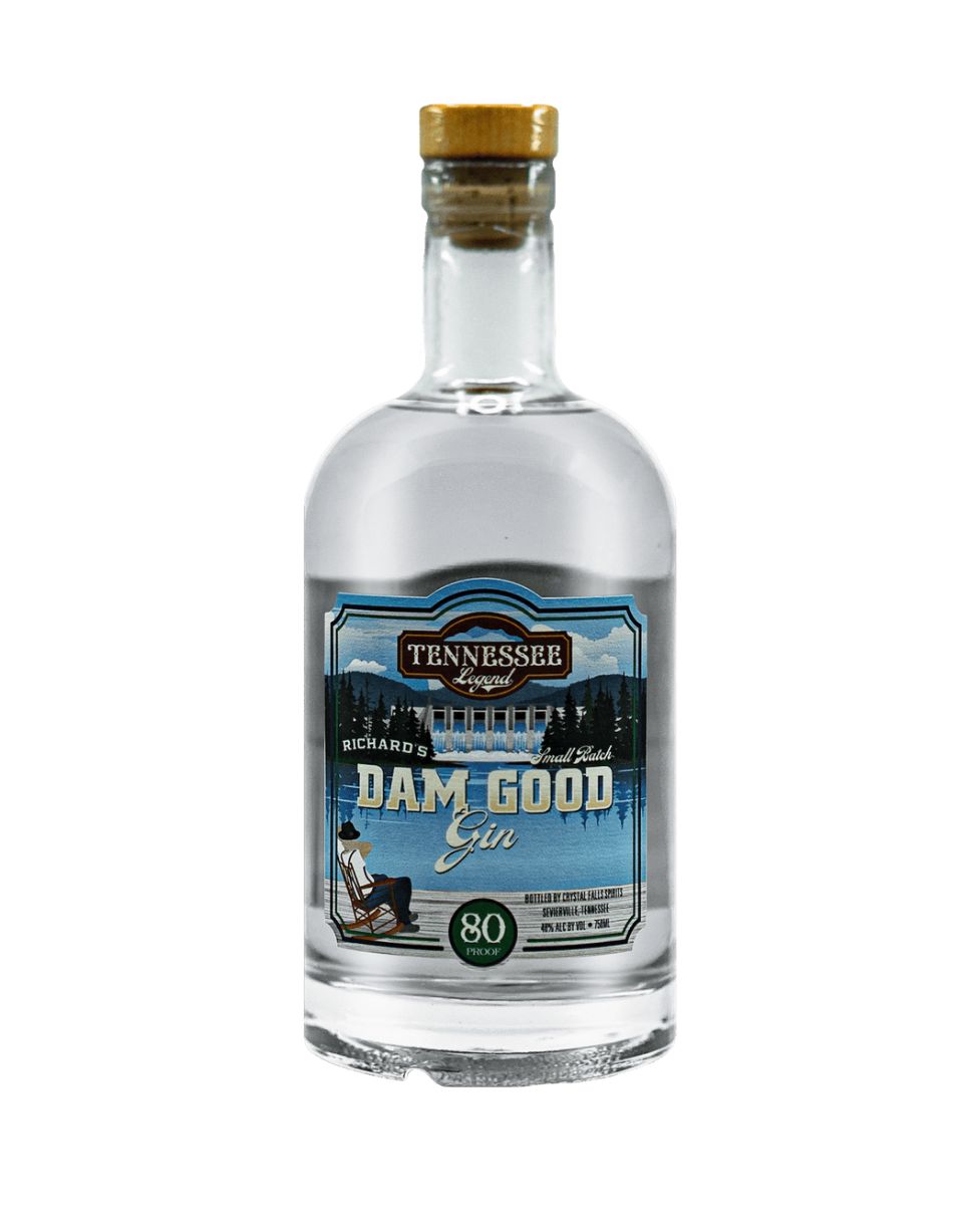 Tennessee Legend Dam Good Gin