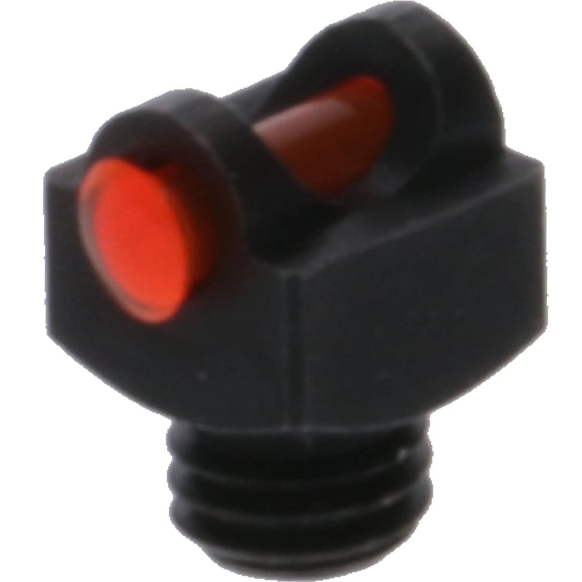 Truglo Starbrite Deluxe Fiber Optic Bead Replacement for Shotgun   5 40   Red