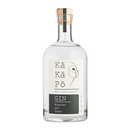 NOT SPECIFIED Kakapo Distillery Rimurimu & Thyme