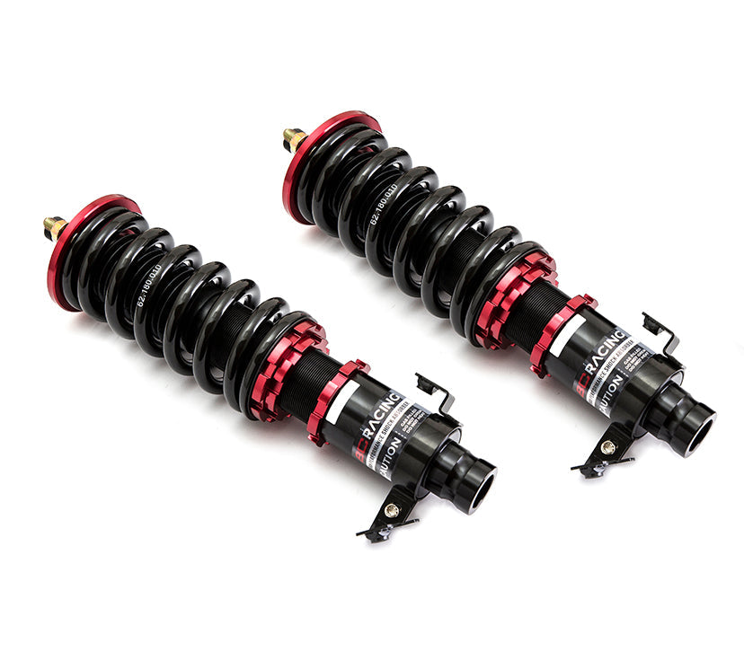 BC Racing Coilovers V1 Series Type VM   Porsche 968 (92 95)