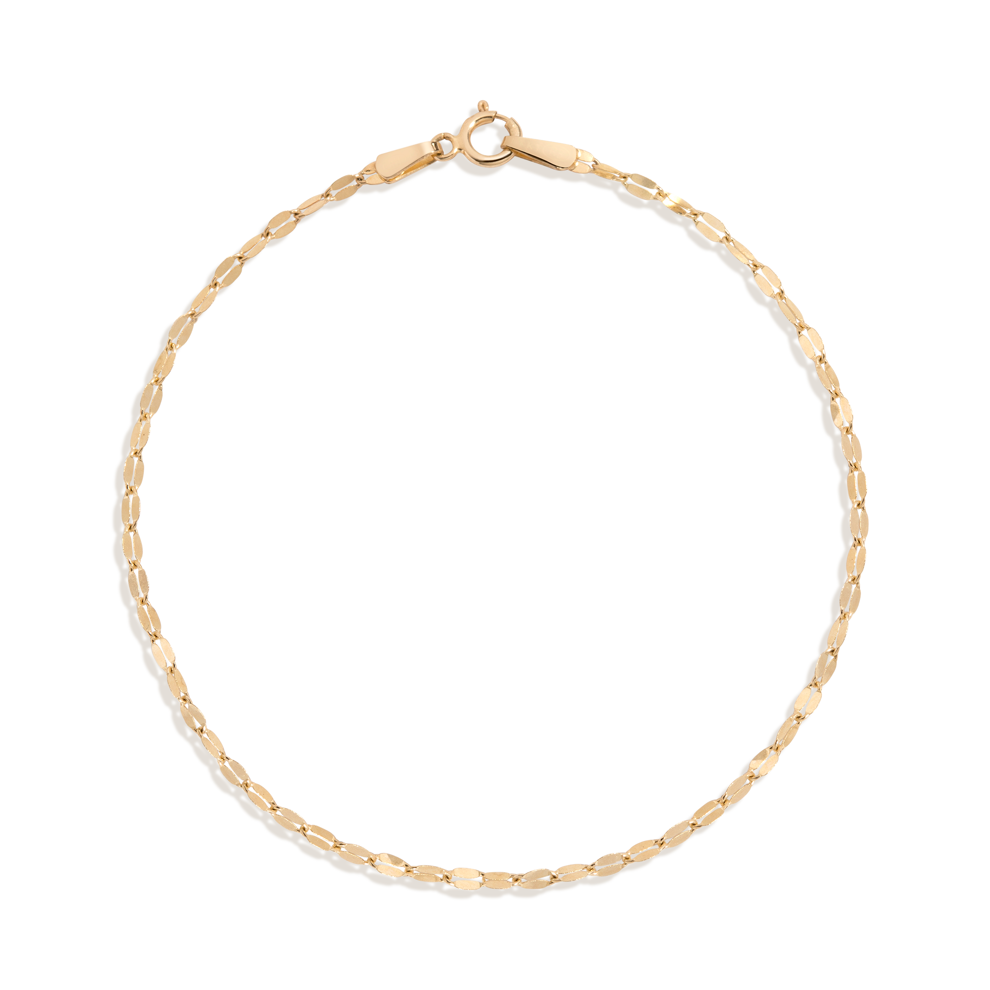 VALENTINO_AU25.05.07-20 AURATE NEW YORK Valentino Chain Bracelet