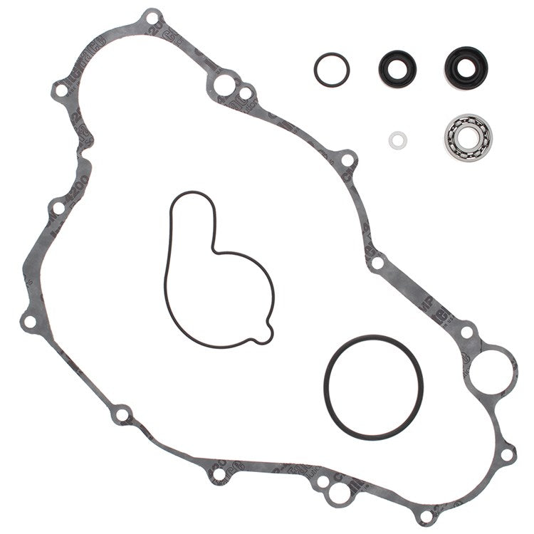 Vertex Water Pump Rebuild Kit   Yamaha YZF450 2003 2005, WR450F 2003 2006