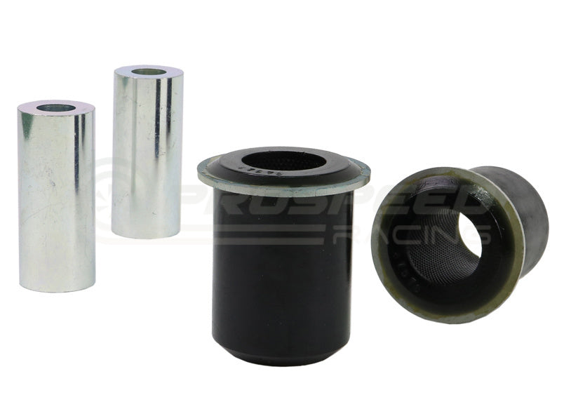 Whiteline Rear Control Arm Upper Rear Bushing   Land Rover Discovery Series 3, 4/Range Rover LS
