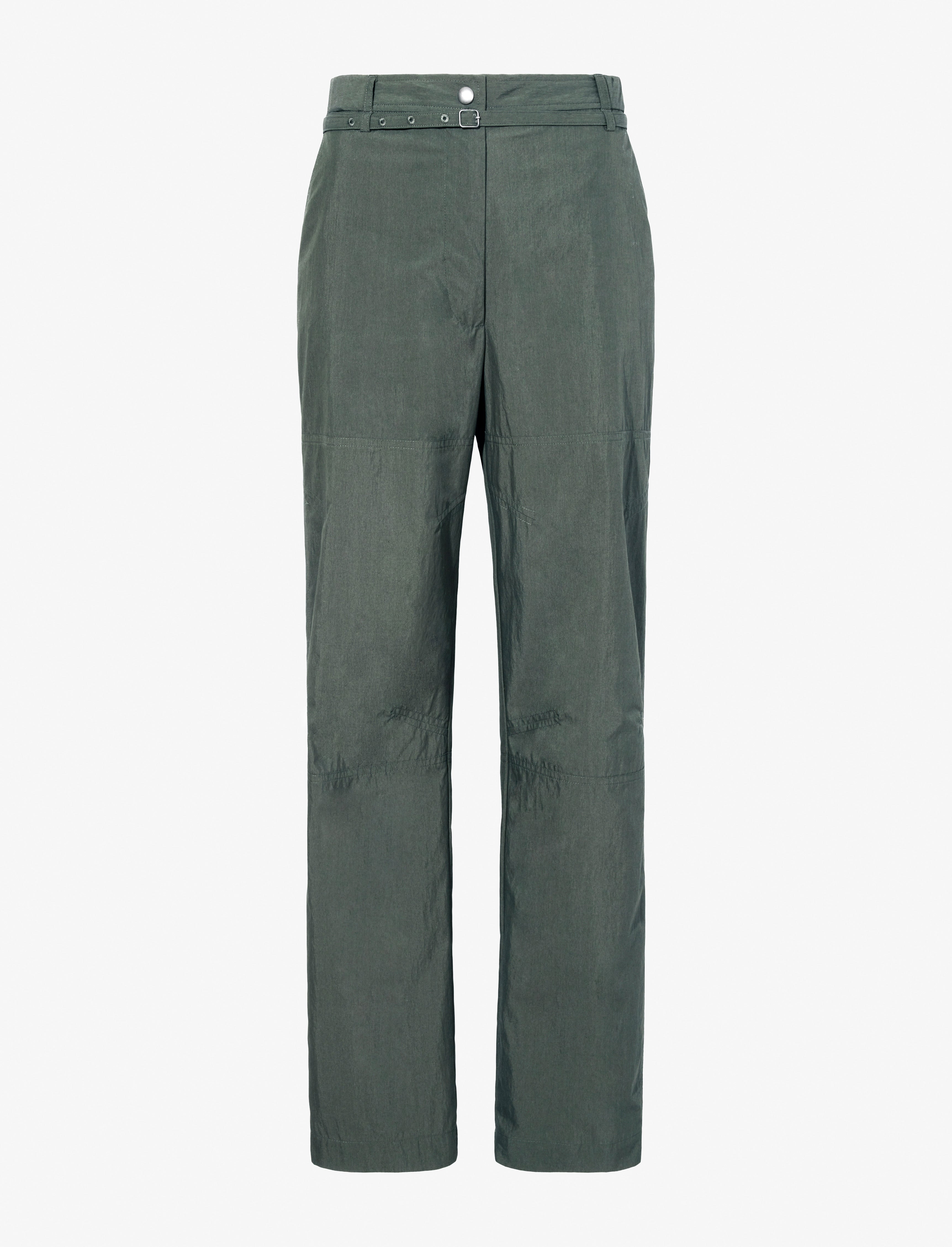 PROENZA SCHOULER WHITE LABEL Nicole Pant in Parachute Cotton