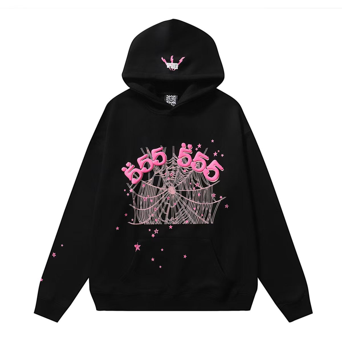 DXBDRIPPED Sp5der hoodie