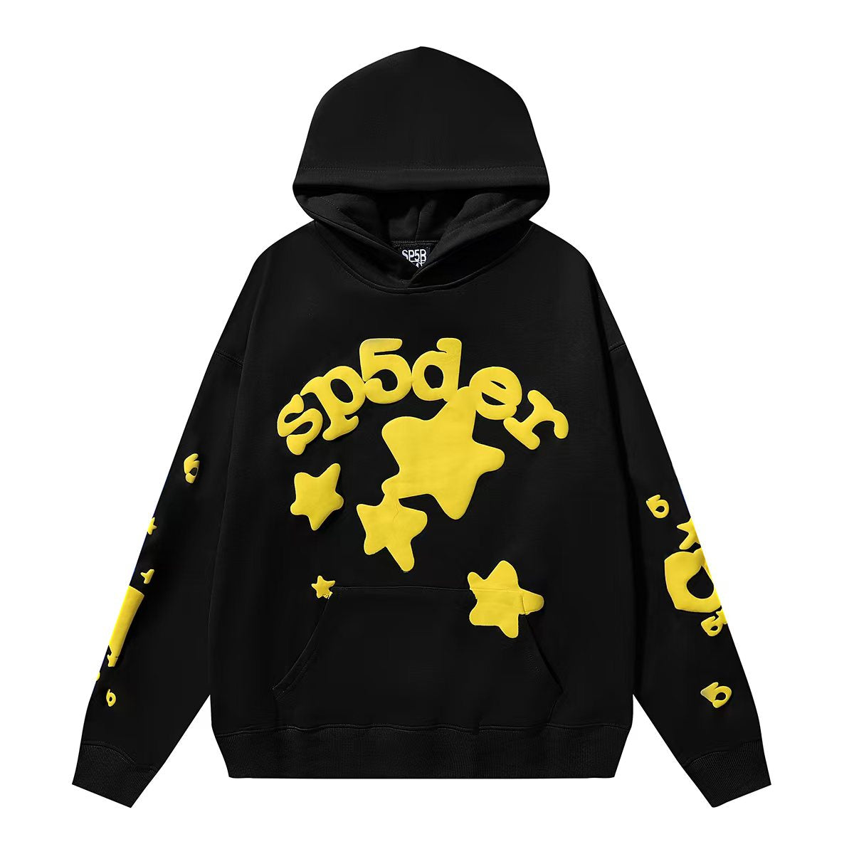 DXBDRIPPED Sp5der hoodie