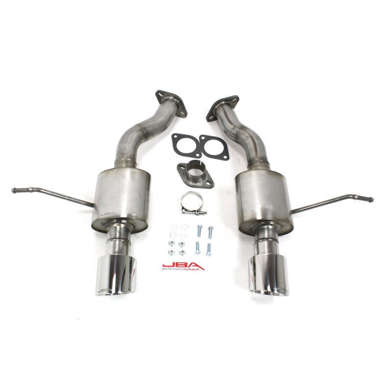 JBA 11 20 Dodge Durango 5.7L 409SS Dual Rear Exit Axle Back Exhaust