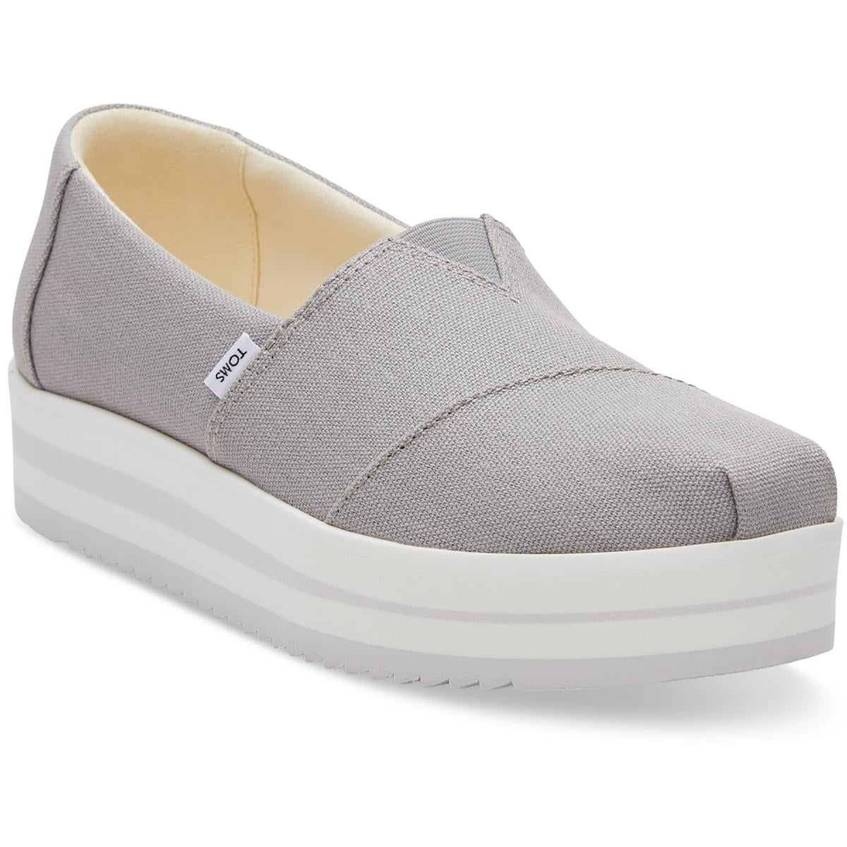 2485 Alp Midform Womens Slip On Heel Slip On Sneakers