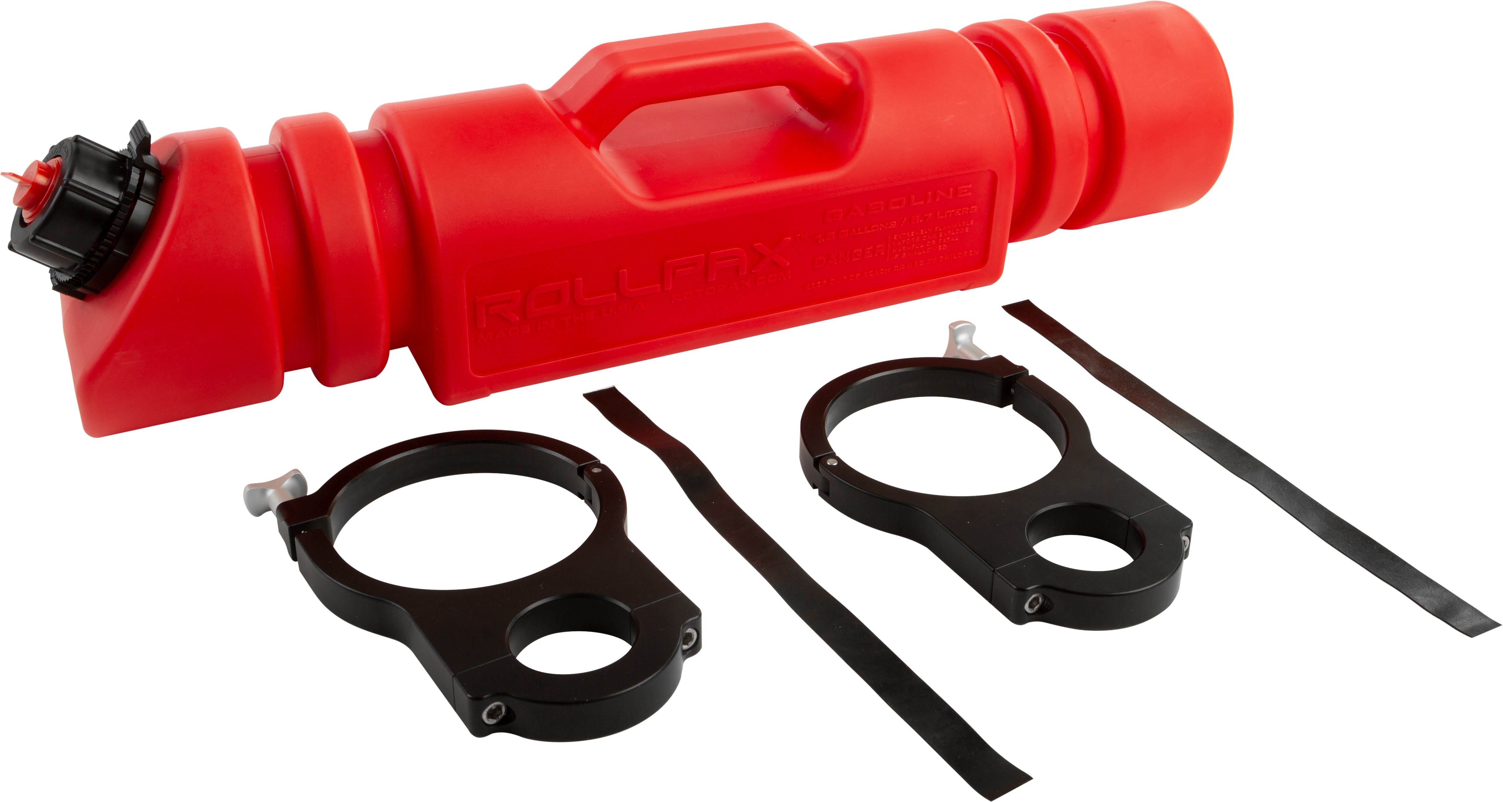 ROTOPAX Rollpax 1.5 Gal 2.0" Mount