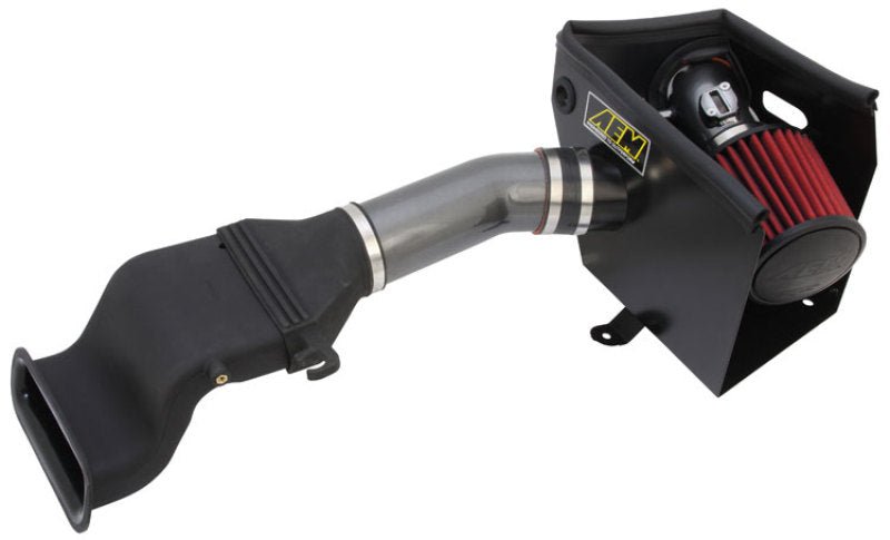 AEM INDUCTION AEM 11 12 Nissan Maxima 3.5L V6 Silver Cold Air Intake