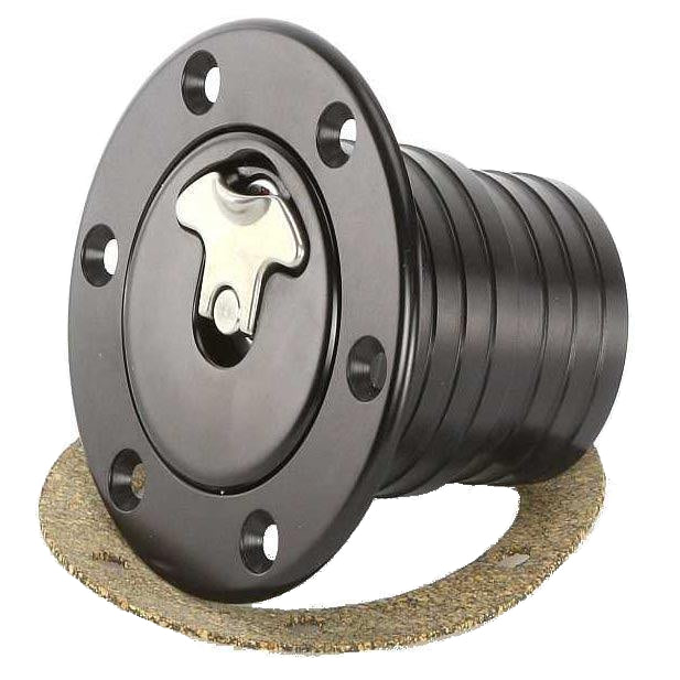 CBS 94mm Locking Aero Fuel Cap Assembly Black