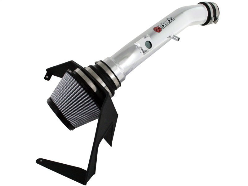 aFe Takeda Intakes Stage 2 Pro Dry S Lexus IS250/350 06 14 V6 2.5L/3.5L (Polished)