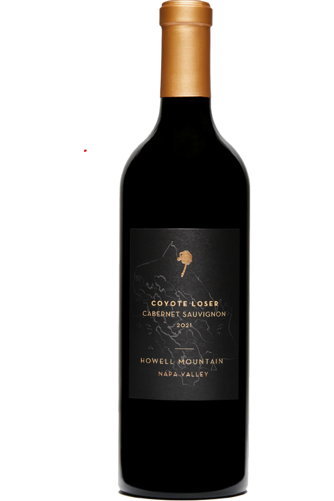 WINEBOW The Vice Howell Mountain Cabernet Sauvignon