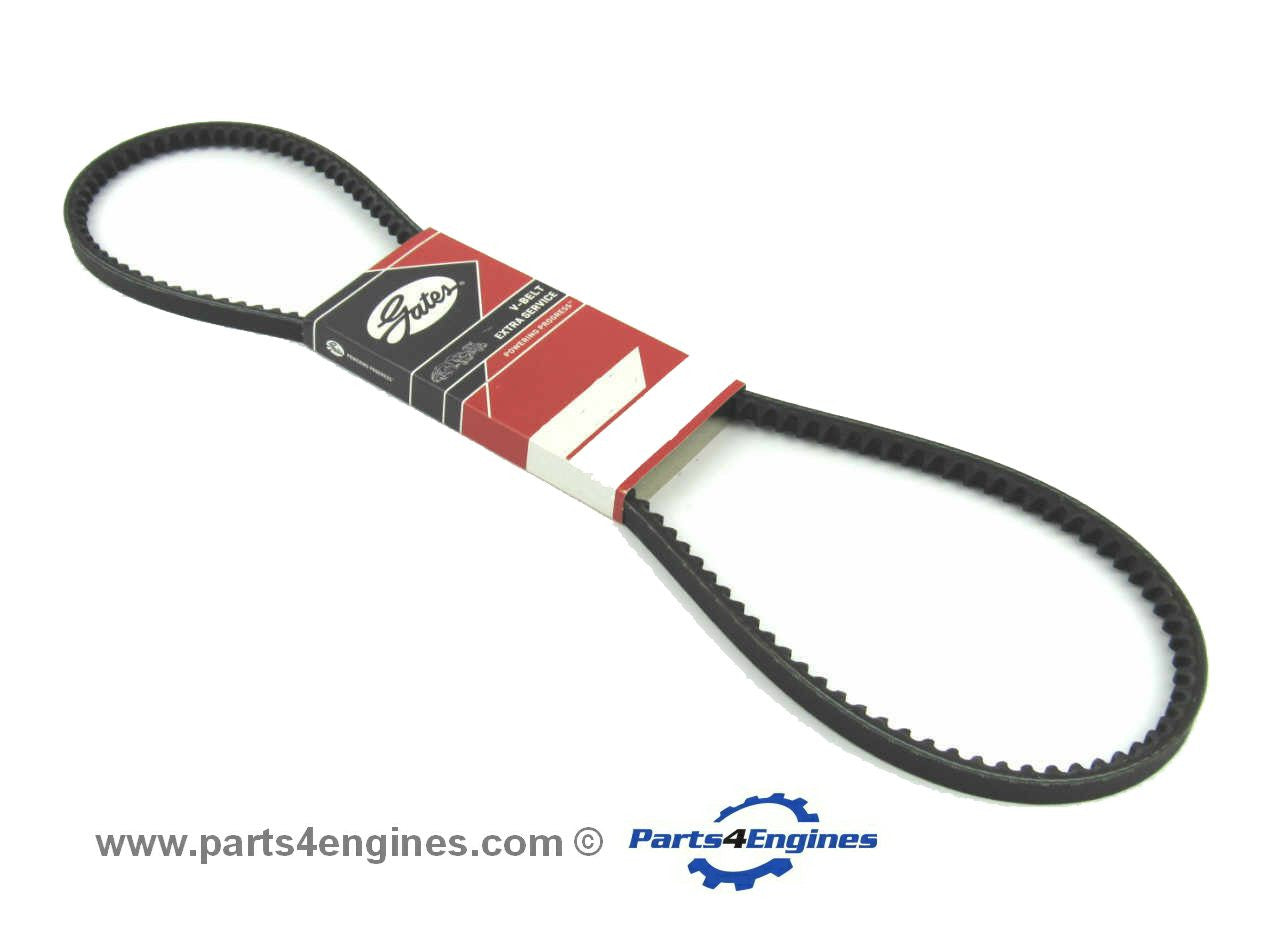 GATES Perkins Perama M30 Alternator Belt