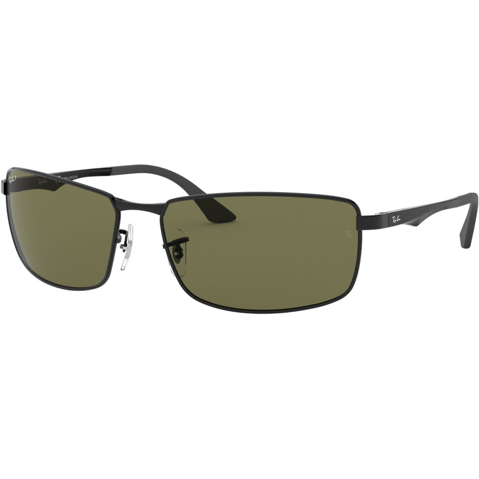 Ray Ban RB3498 Men's Lifestyle Polarized Sunglasses (Brand New)