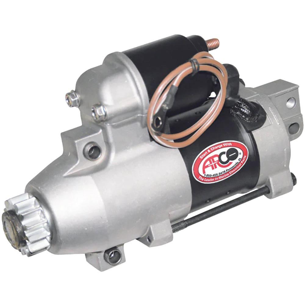 ARCO Marine Premium Replacement Yamaha Outboard Starter   13 Tooth [3433]