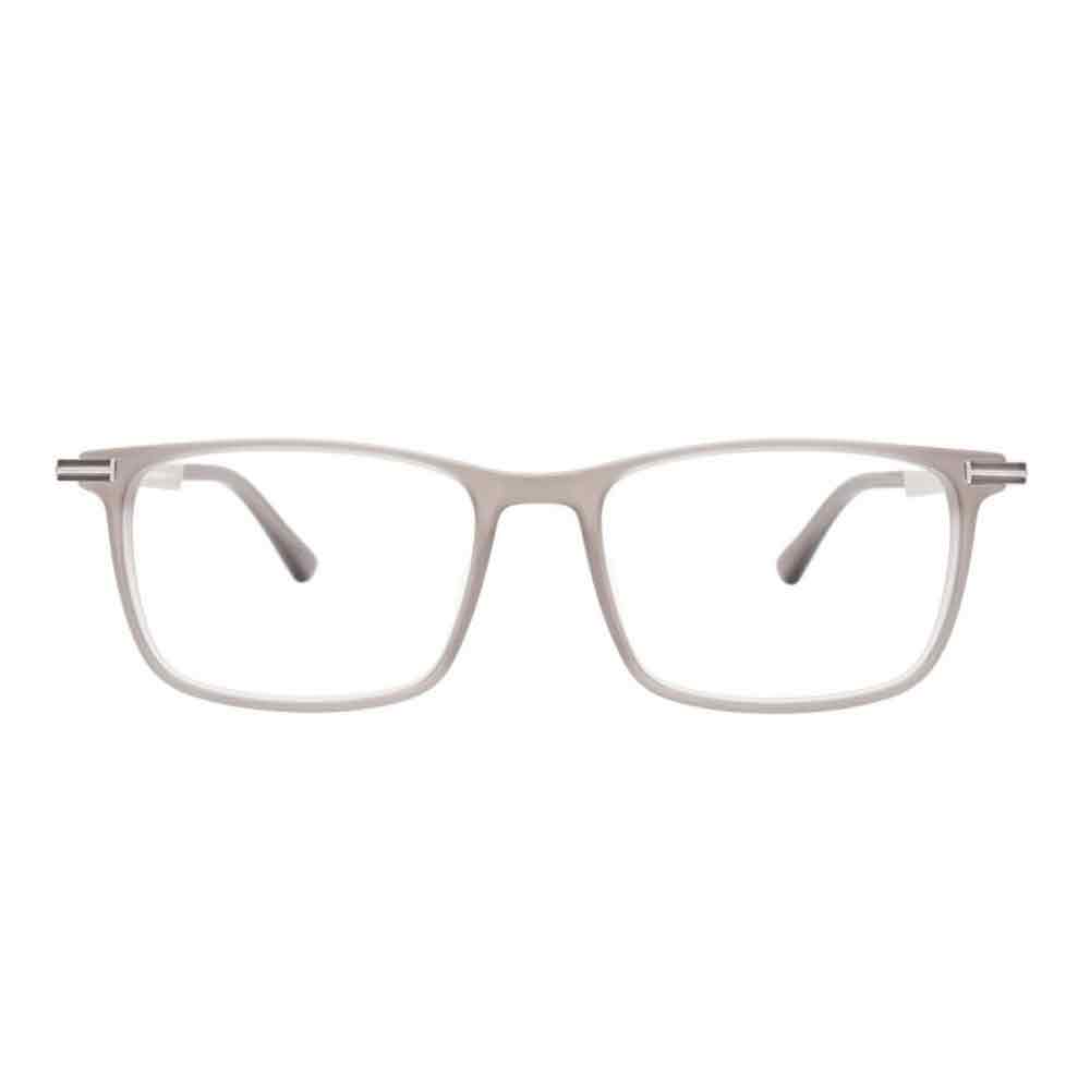 Lunettes Aspex Takumi TK1205 Gris + clip solaire OFFERT