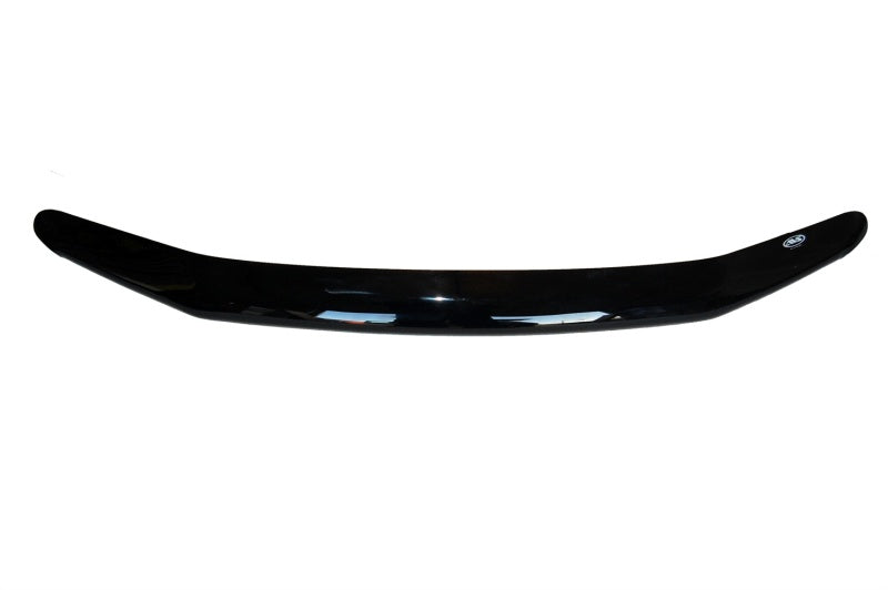 AVS 02 09 Chevy Trailblazer High Profile Bugflector II Hood Shield   Smoke