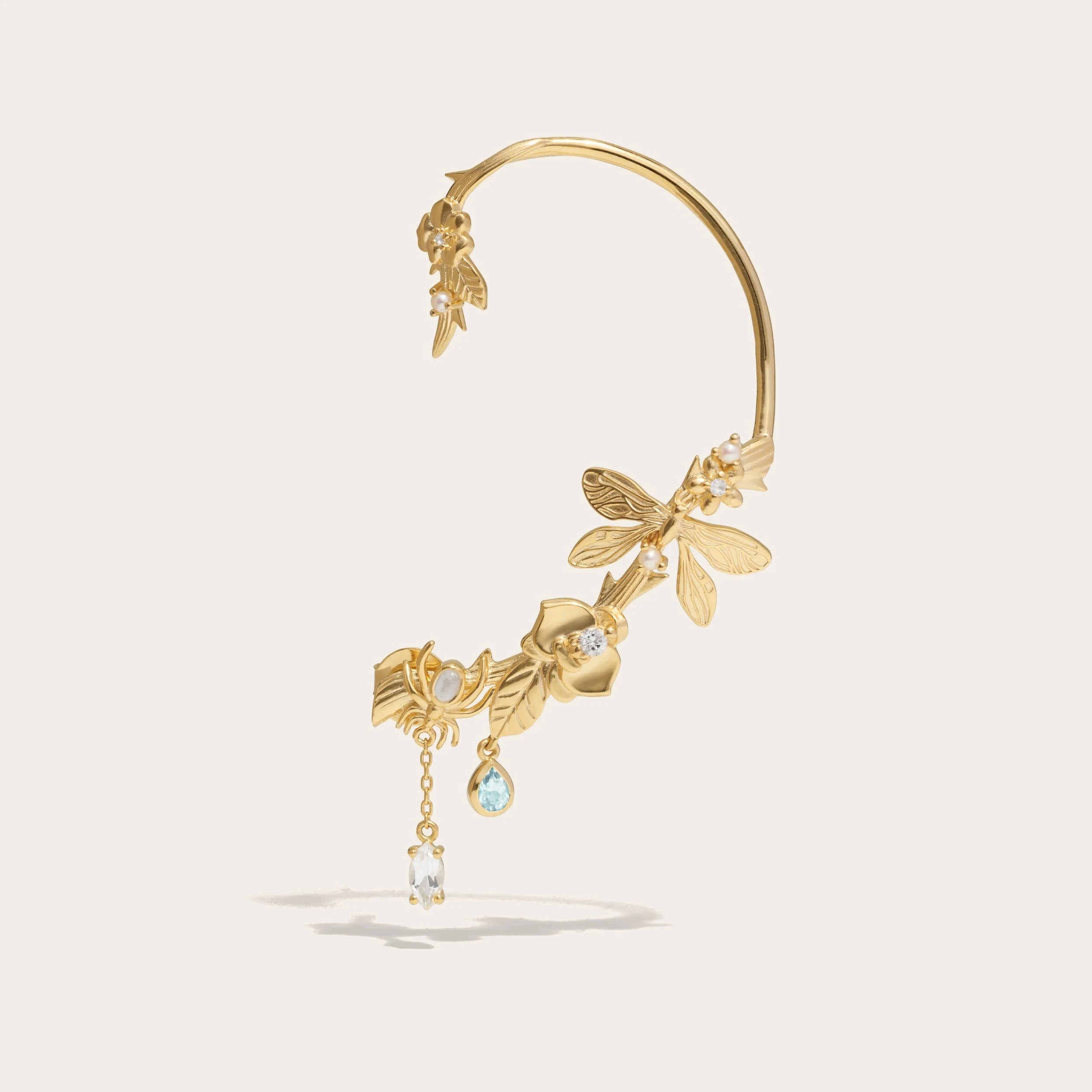 AWE INSPIRED Secret Forest Ear Cuff