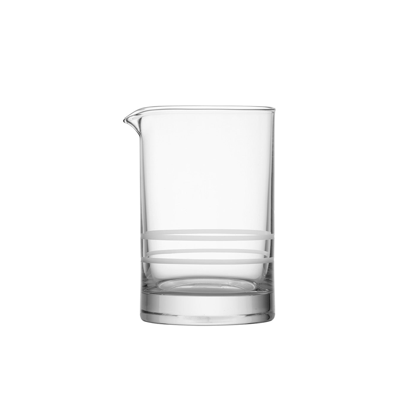 2351 Crafthouse by Fortessa Professional Schott Zwiesel 25.5 oz Cocktail Mixing Glass