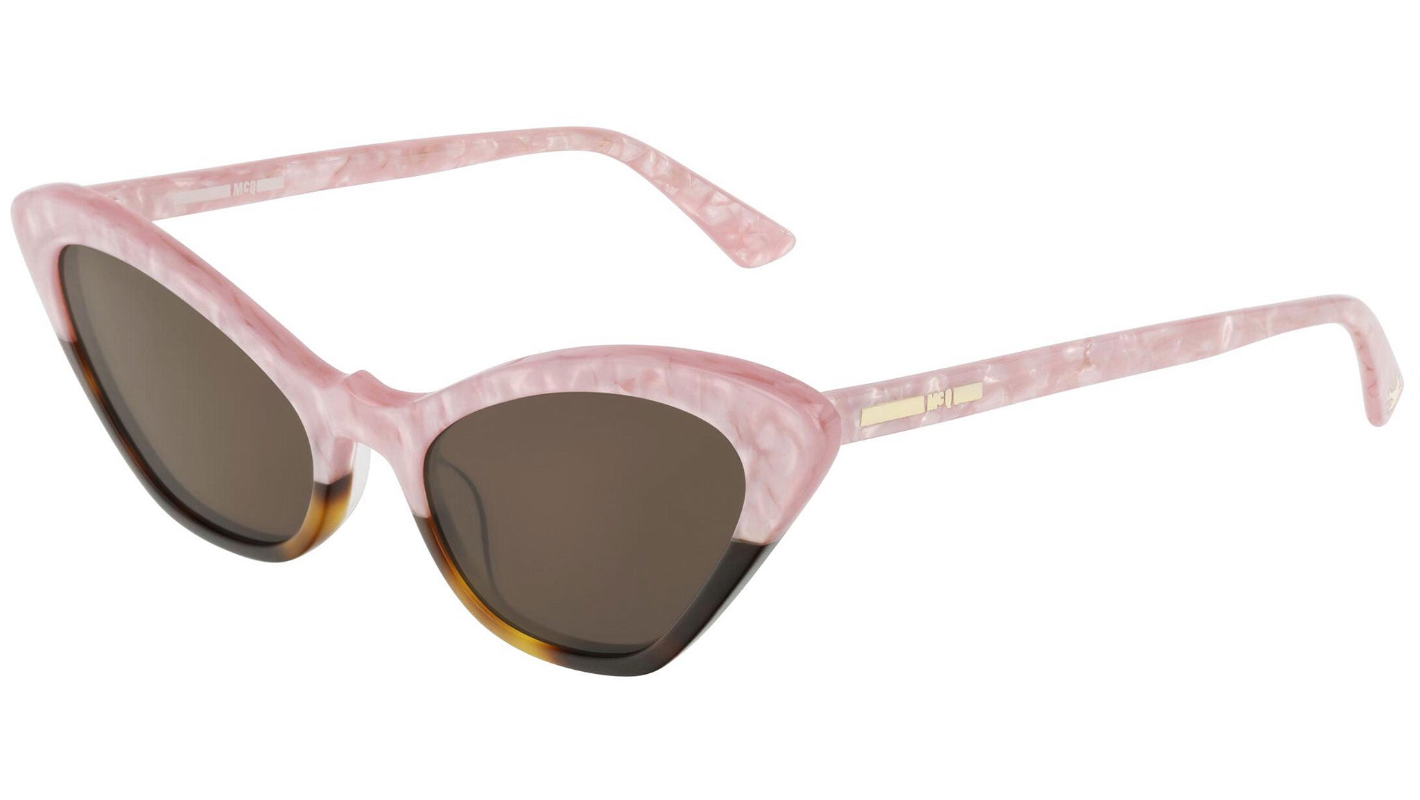 MCQ MQ0189S 004 havana pink