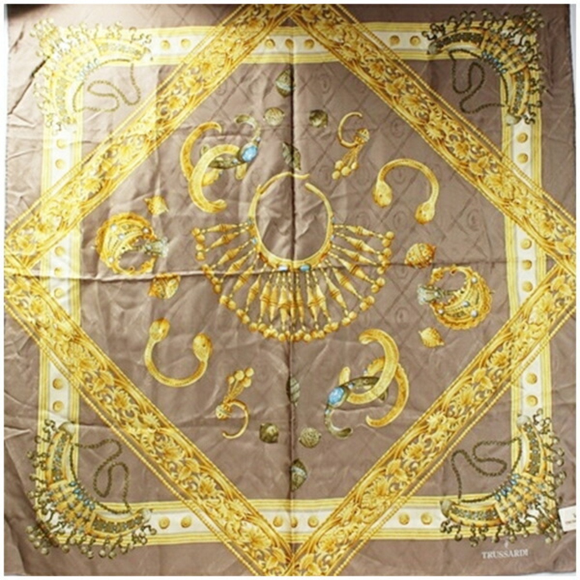 2275 Trussardi Scarf (Pre Owned)