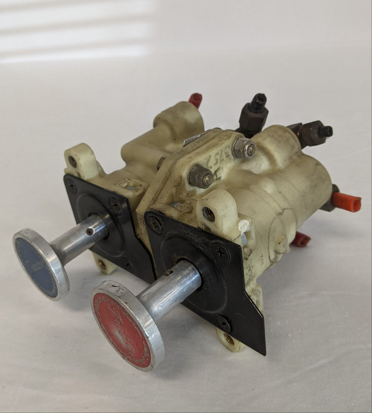 Used Bendix MV 2 Air Brake Dash Control Valve Module   P/N BW 101890
