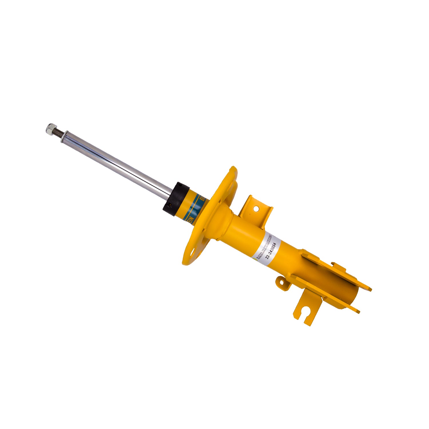 Bilstein B6 14 17 Mazda 6 Front Left Twintube Strut Assembly