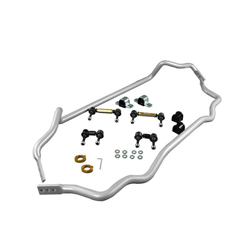 TORQUEGT Whiteline Front and Rear Anti Roll Bar Kit   Evo 10