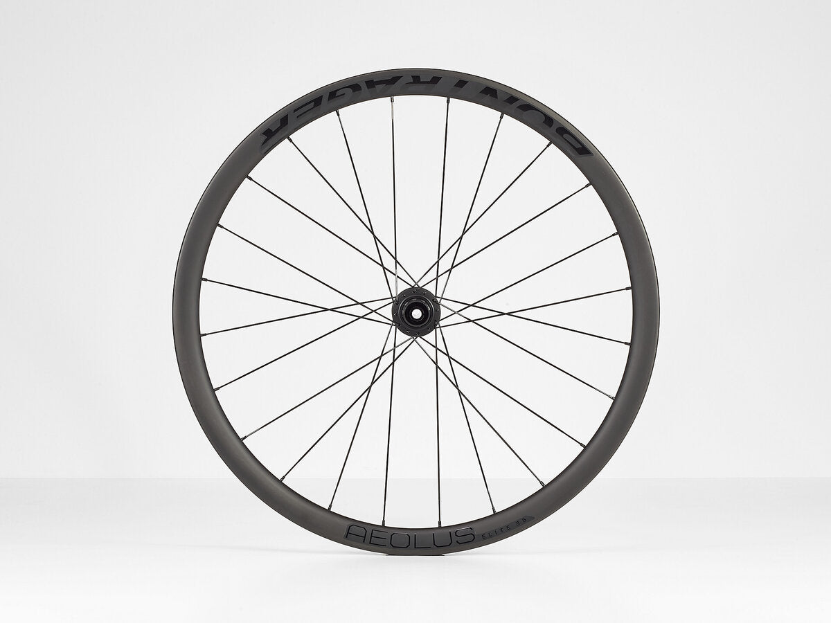 BONTRAGER Aeolus Elite 35 TLR Carbon Disc   700c Rear Wheel