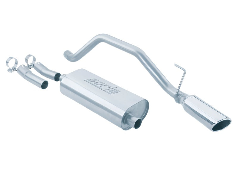 Borla 99 04 Jeep Grand Cherokee Limited/Laredo 4.0 4.7L / 02 Cherokee Sport 4.0L 4.7L Cat Back Exhau