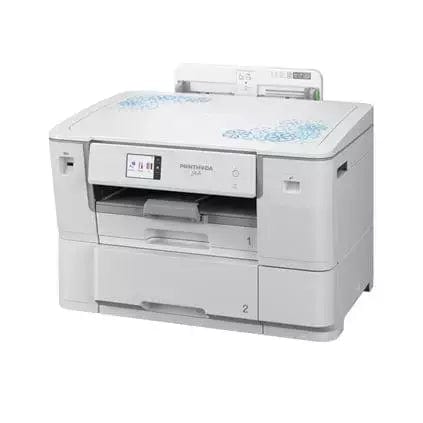 Unleash Your Creativity with the Brother HLJF1 Printmoda Studio Fabric Printer
