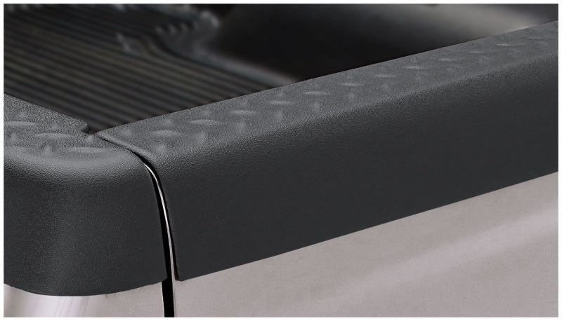 Bushwacker 97 04 Dodge Dakota Tailgate Caps   Black